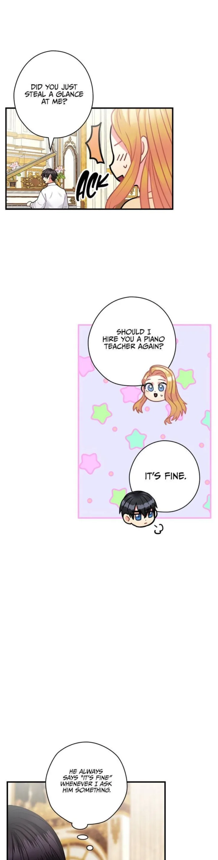 The Flower Dances and the Wind Sings Chapter 55 page 8