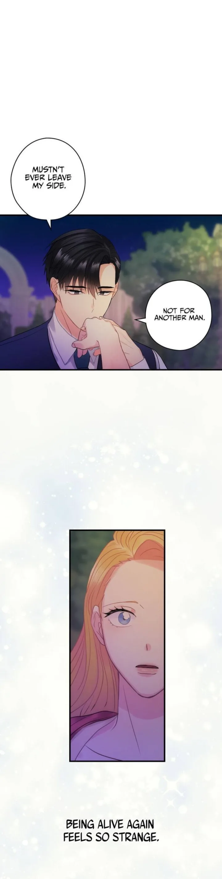 The Flower Dances and the Wind Sings Chapter 55 page 28