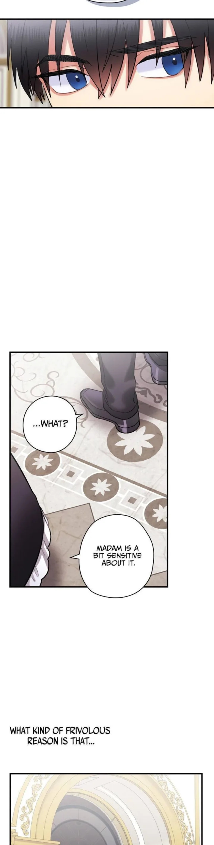 The Flower Dances and the Wind Sings Chapter 55 page 17