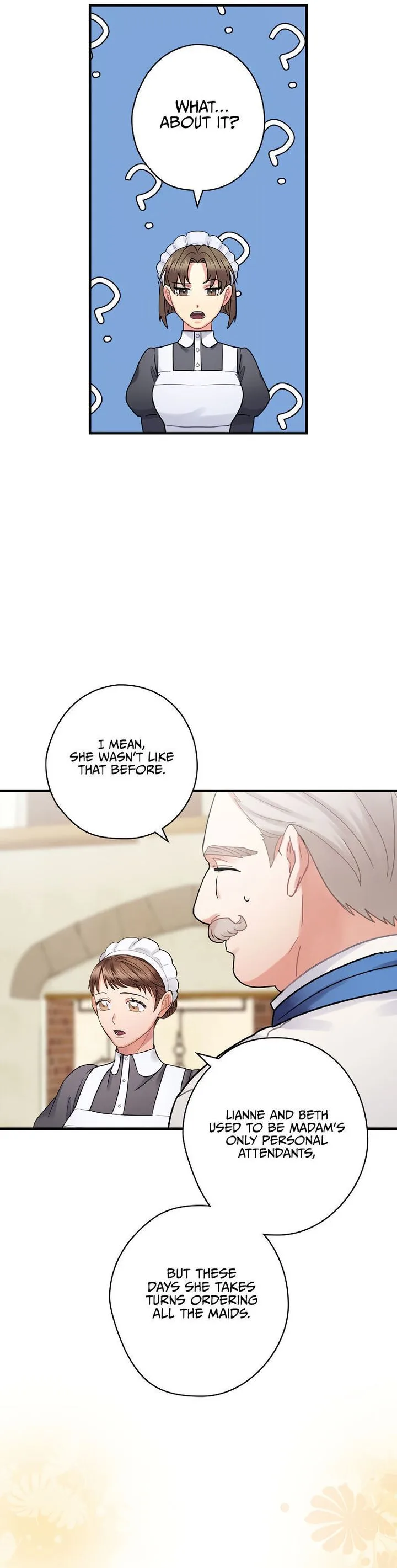 The Flower Dances and the Wind Sings Chapter 56 page 25