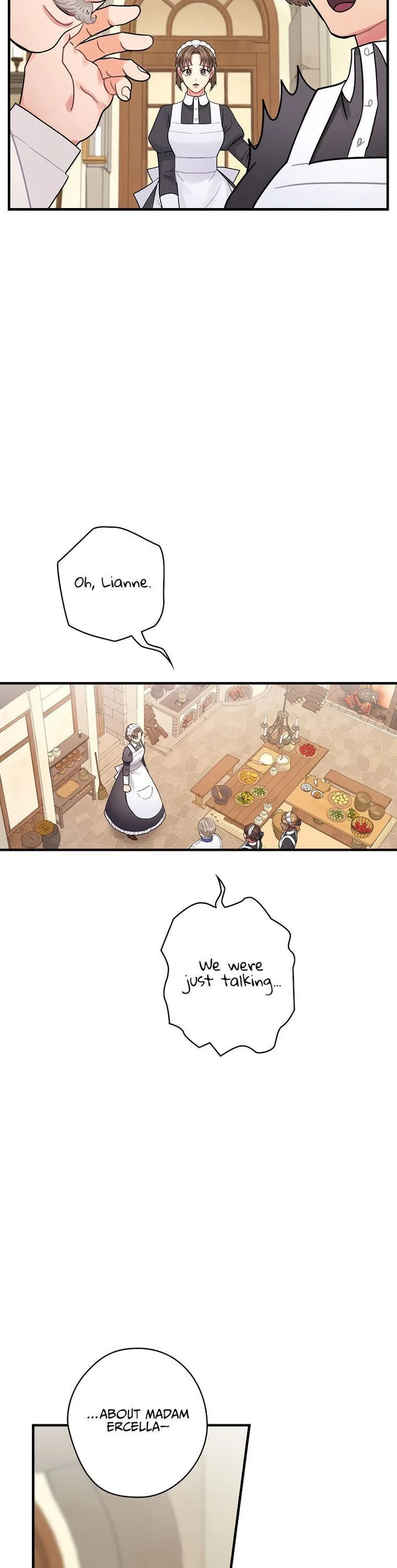 The Flower Dances and the Wind Sings Chapter 56 page 22