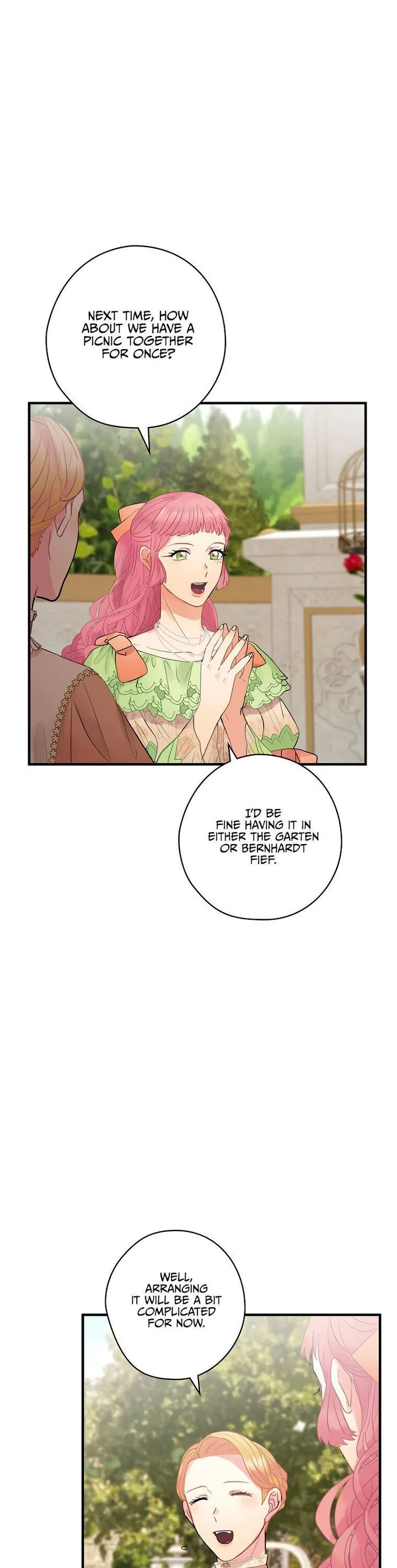 The Flower Dances and the Wind Sings Chapter 56 page 6