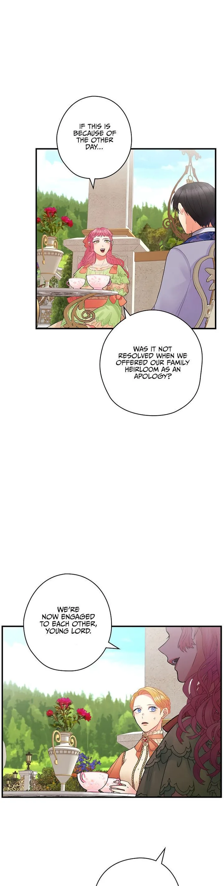 The Flower Dances and the Wind Sings Chapter 56 page 10