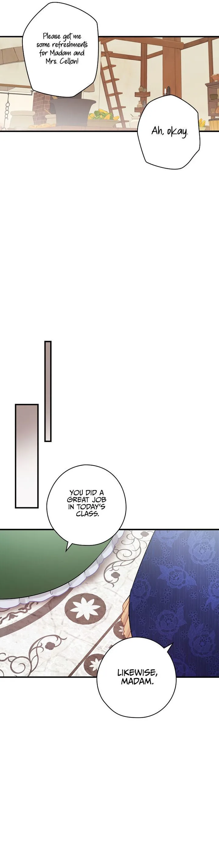 The Flower Dances and the Wind Sings Chapter 56 page 33
