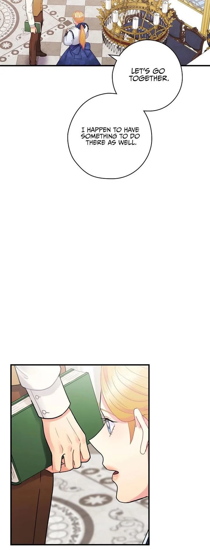 The Flower Dances and the Wind Sings Chapter 56 page 36