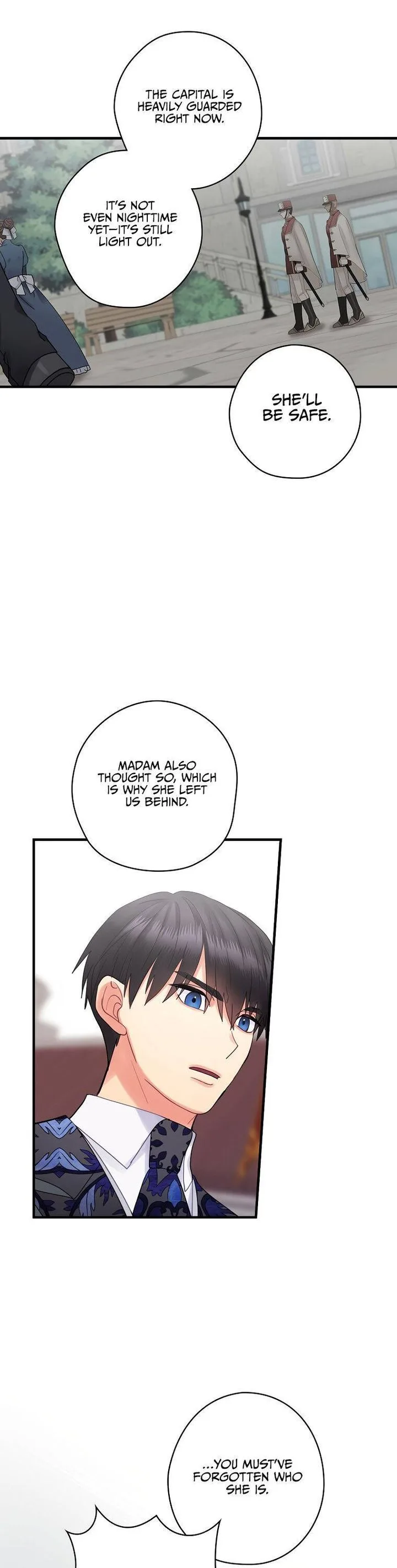 The Flower Dances and the Wind Sings Chapter 57 page 31