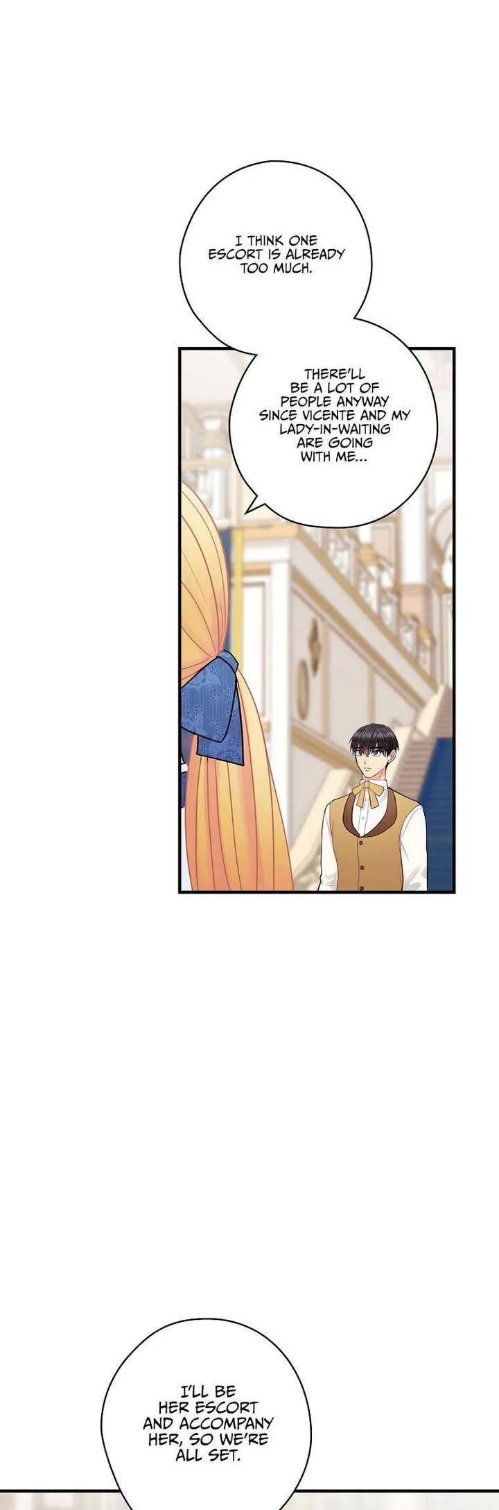 The Flower Dances and the Wind Sings Chapter 57 page 1