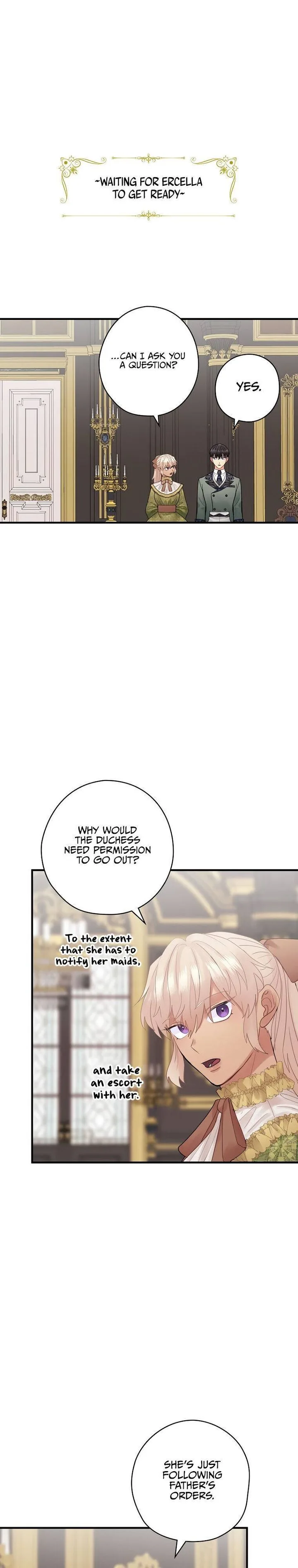 The Flower Dances and the Wind Sings Chapter 57 page 6