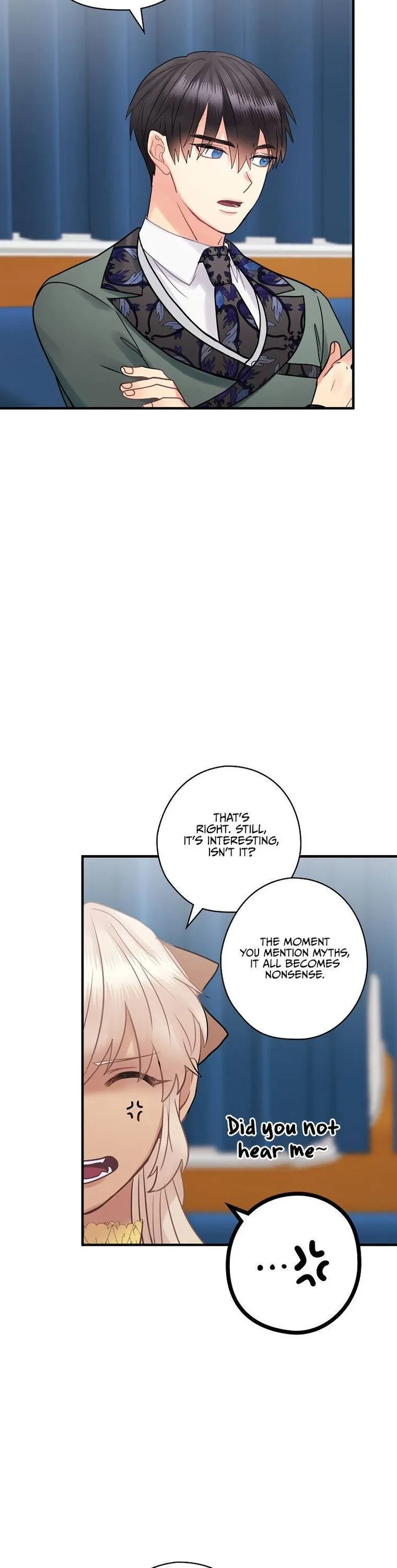The Flower Dances and the Wind Sings Chapter 57 page 17