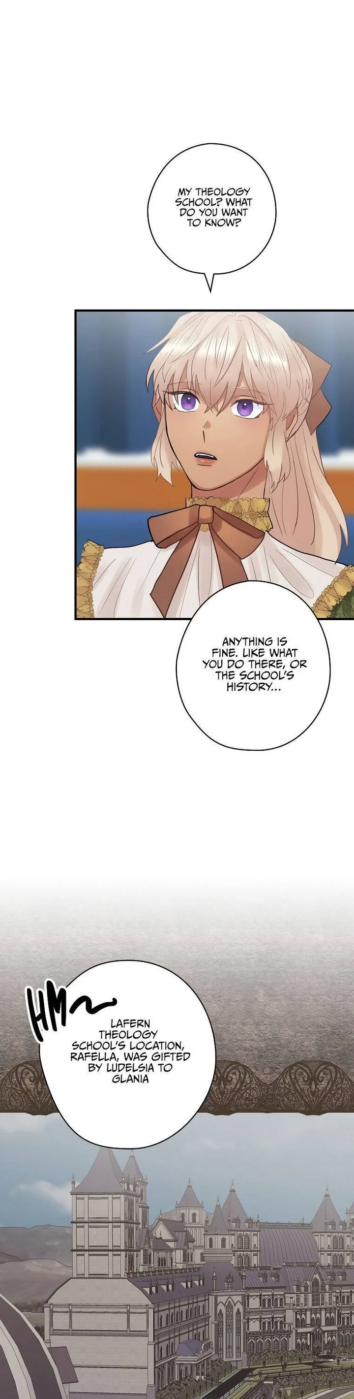 The Flower Dances and the Wind Sings Chapter 57 page 11