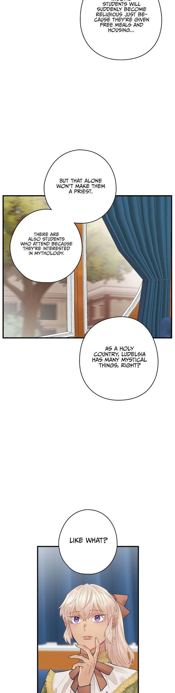 The Flower Dances and the Wind Sings Chapter 57 page 14