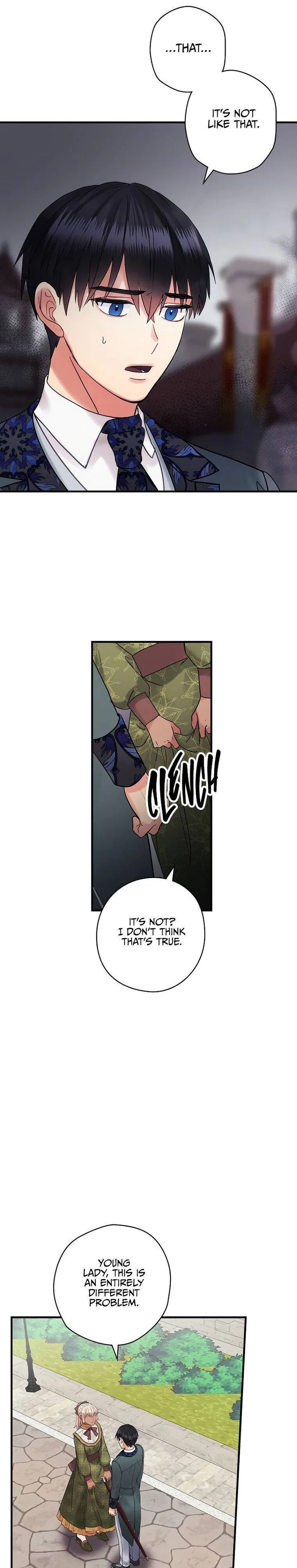 The Flower Dances and the Wind Sings Chapter 57 page 33