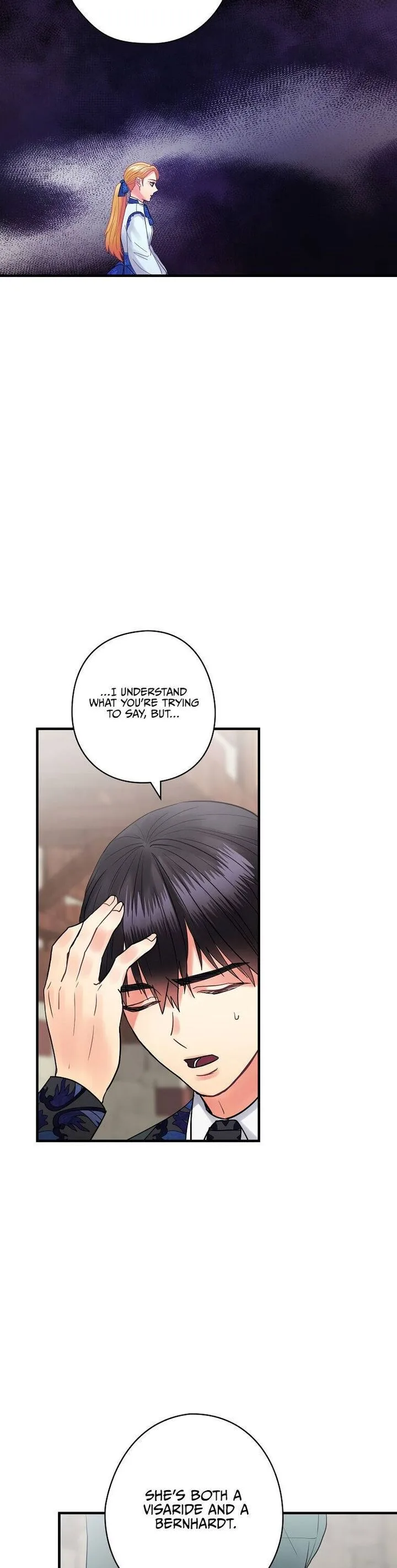 The Flower Dances and the Wind Sings Chapter 57 page 35