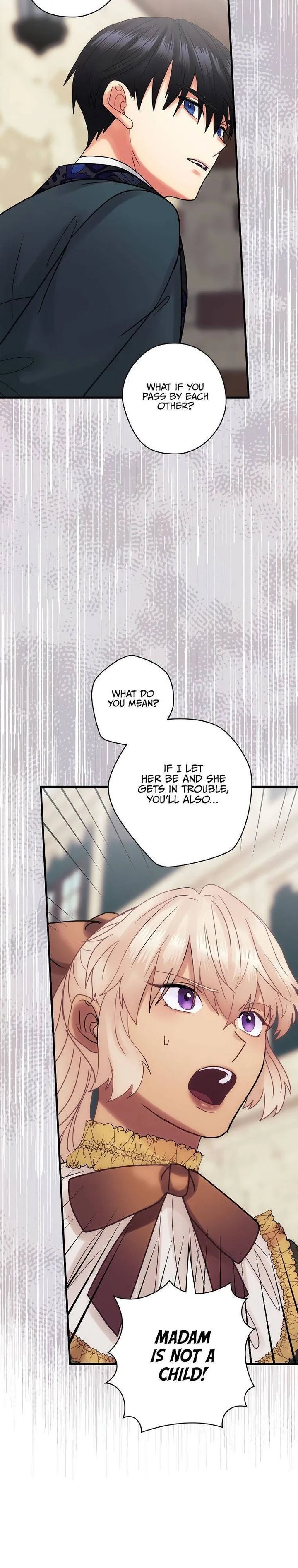 The Flower Dances and the Wind Sings Chapter 57 page 30