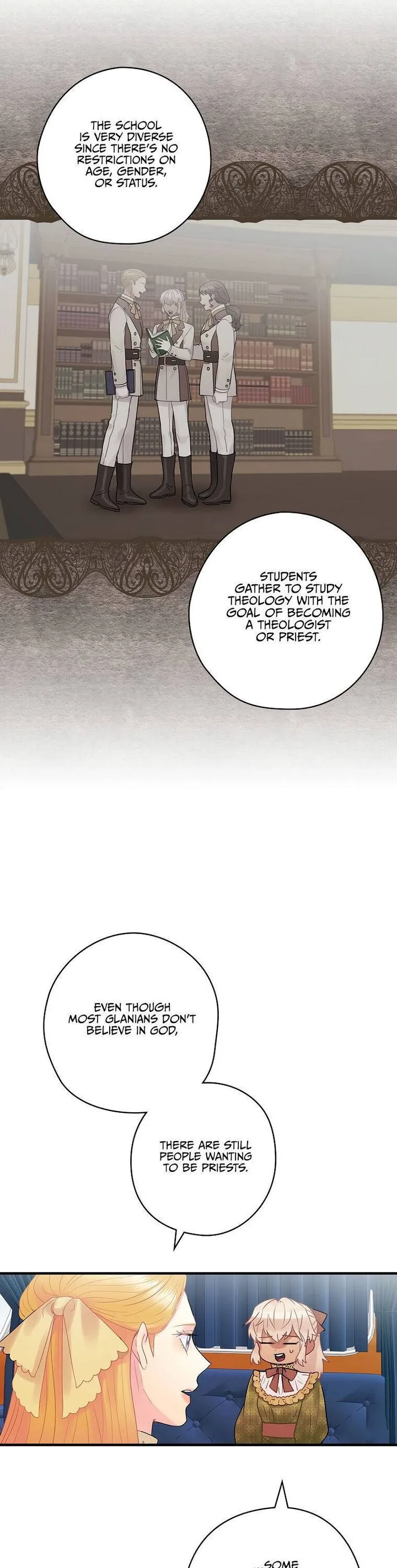 The Flower Dances and the Wind Sings Chapter 57 page 13