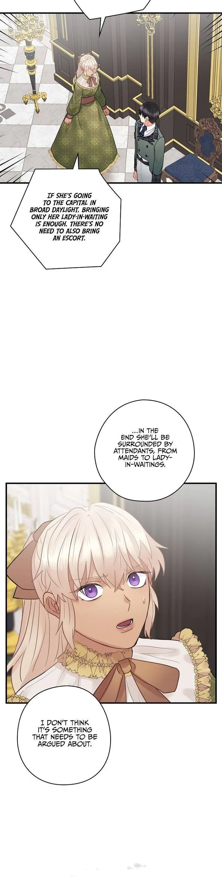 The Flower Dances and the Wind Sings Chapter 57 page 8