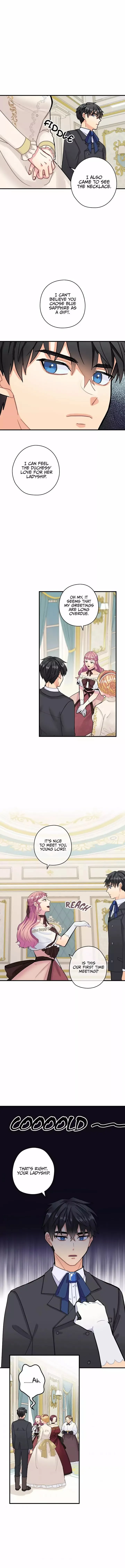 The Flower Dances and the Wind Sings Chapter 6 page 4