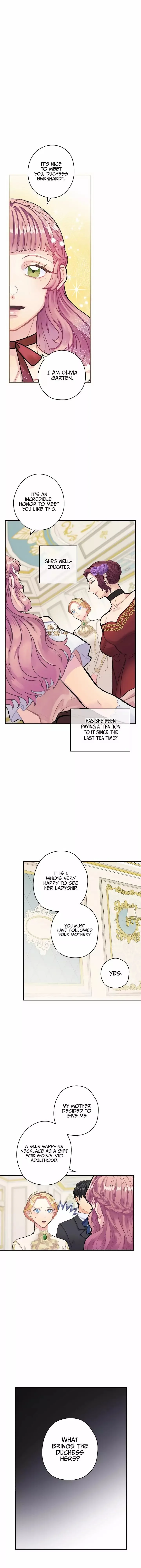 The Flower Dances and the Wind Sings Chapter 6 page 3