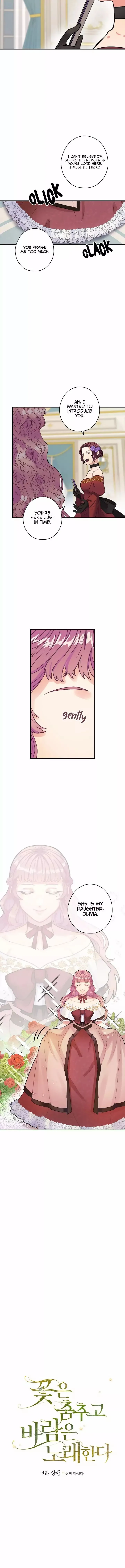 The Flower Dances and the Wind Sings Chapter 6 page 2