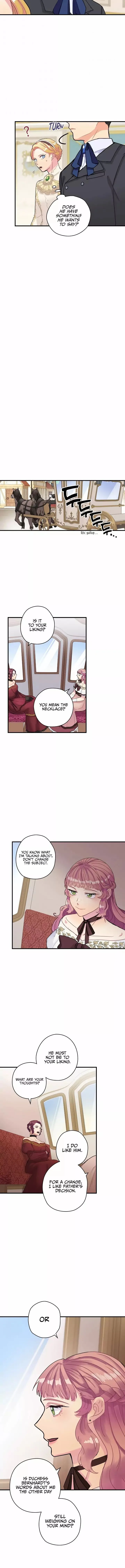 The Flower Dances and the Wind Sings Chapter 6 page 6