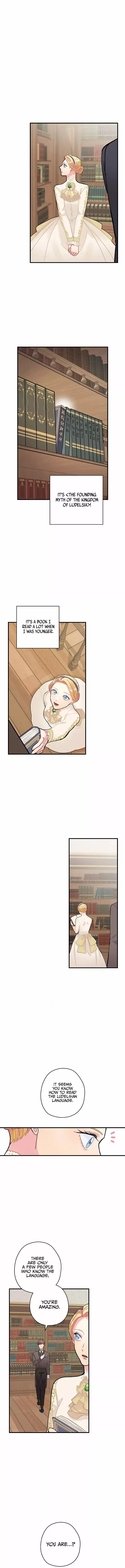 The Flower Dances and the Wind Sings Chapter 6 page 12