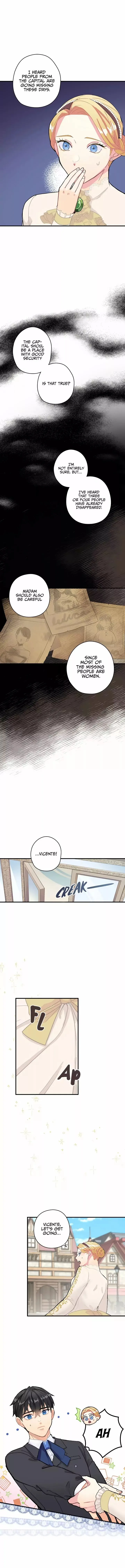 The Flower Dances and the Wind Sings Chapter 6 page 9