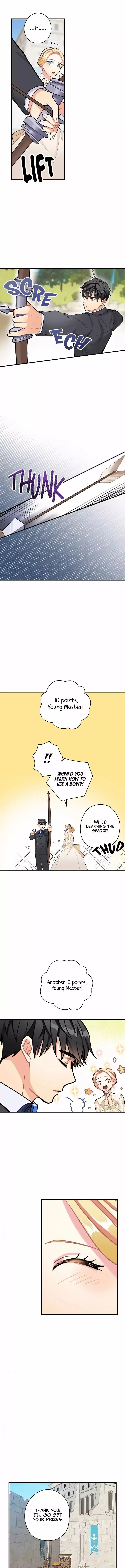 The Flower Dances and the Wind Sings Chapter 7 page 11