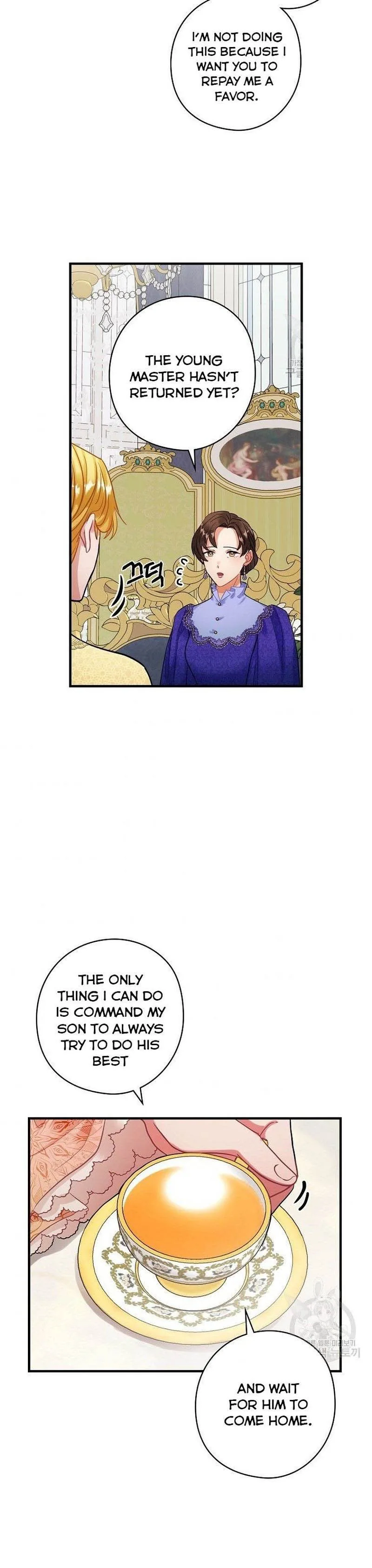 The Flower Dances and the Wind Sings Chapter 74 page 12