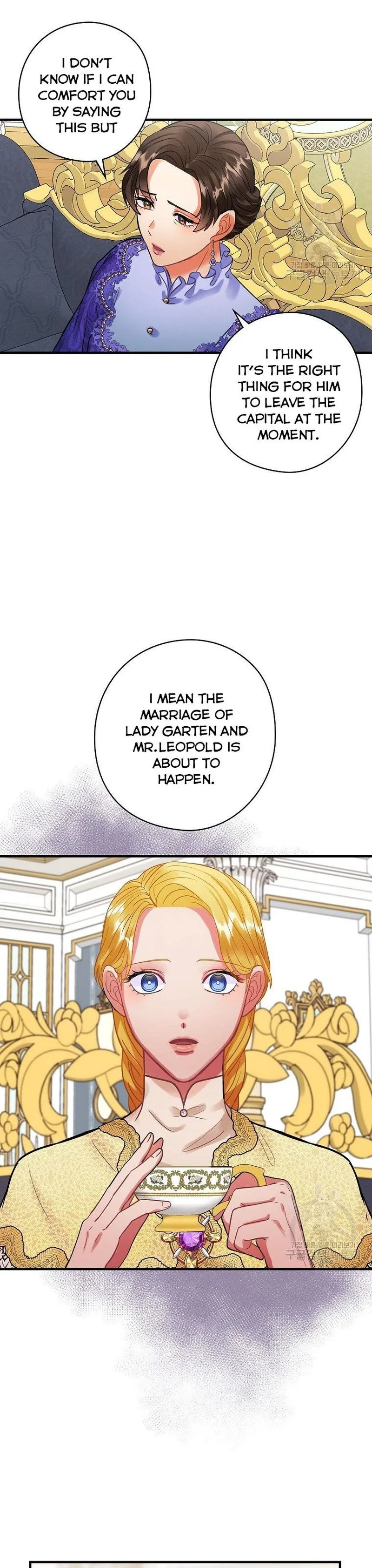 The Flower Dances and the Wind Sings Chapter 74 page 13