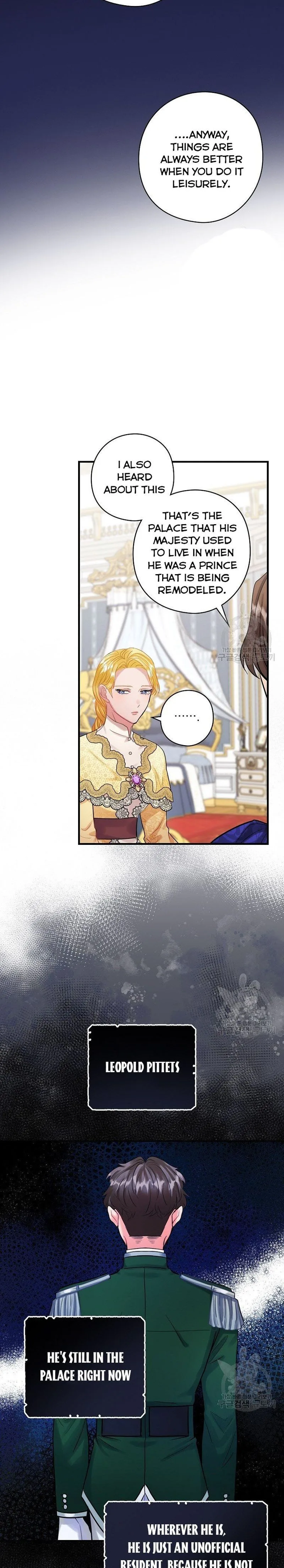 The Flower Dances and the Wind Sings Chapter 74 page 17