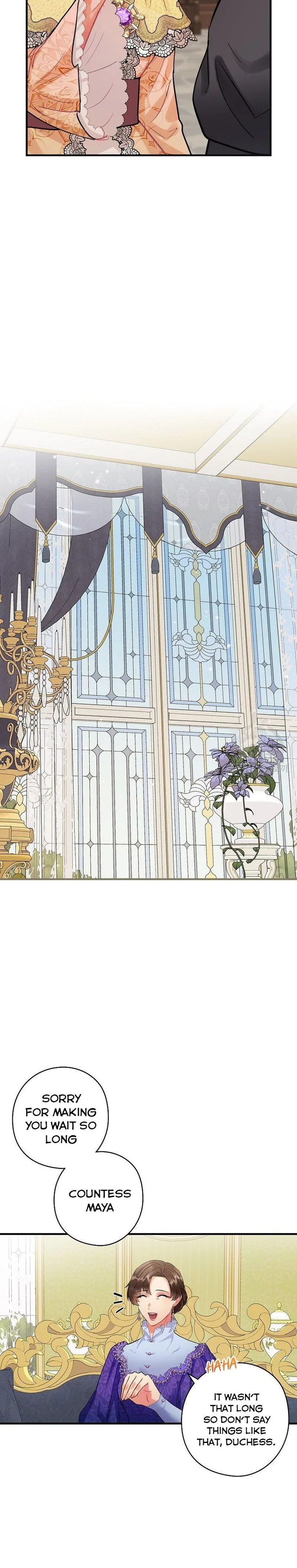The Flower Dances and the Wind Sings Chapter 74 page 10