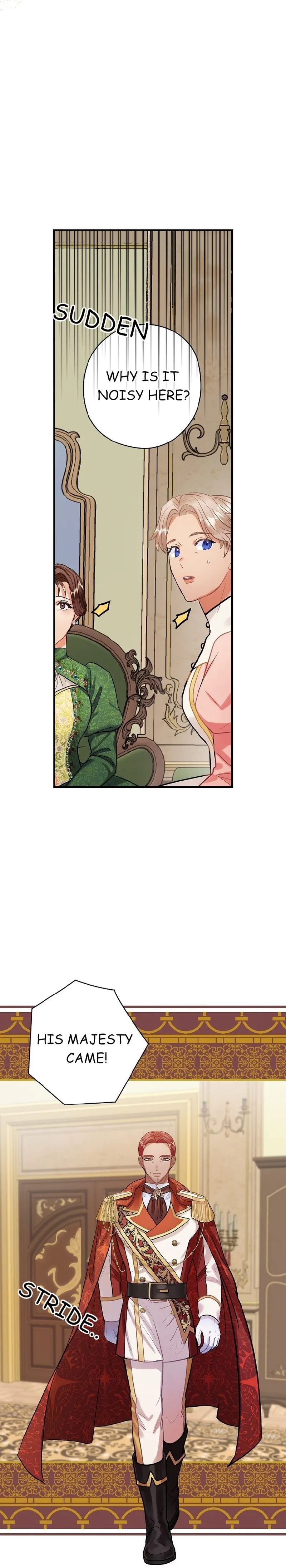 The Flower Dances and the Wind Sings Chapter 75 page 3