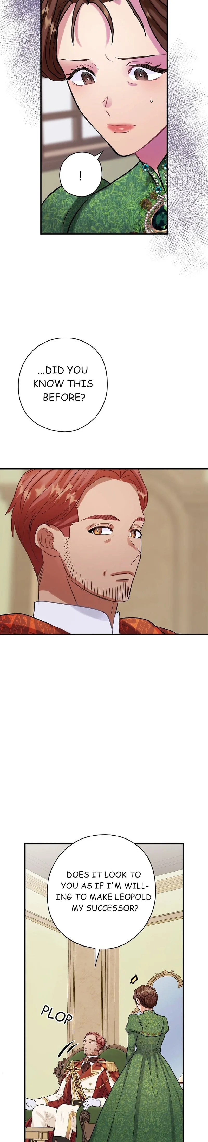The Flower Dances and the Wind Sings Chapter 75 page 5