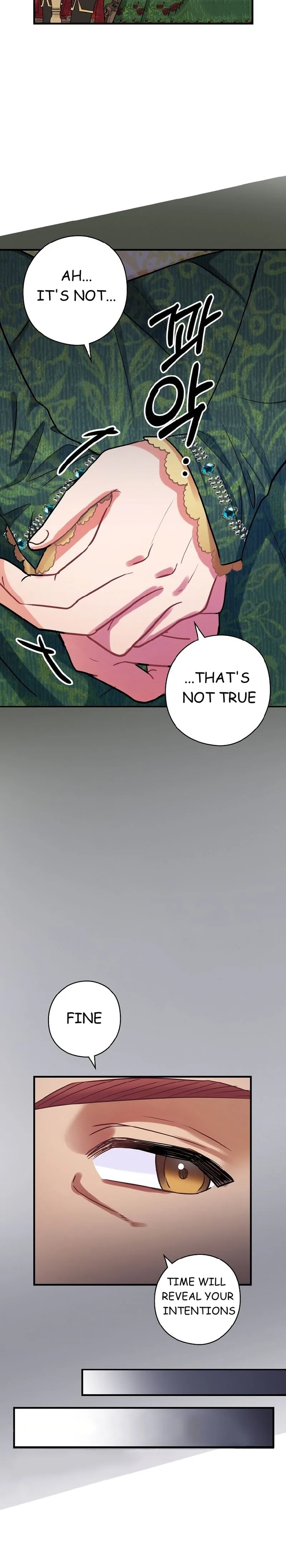 The Flower Dances and the Wind Sings Chapter 75 page 6