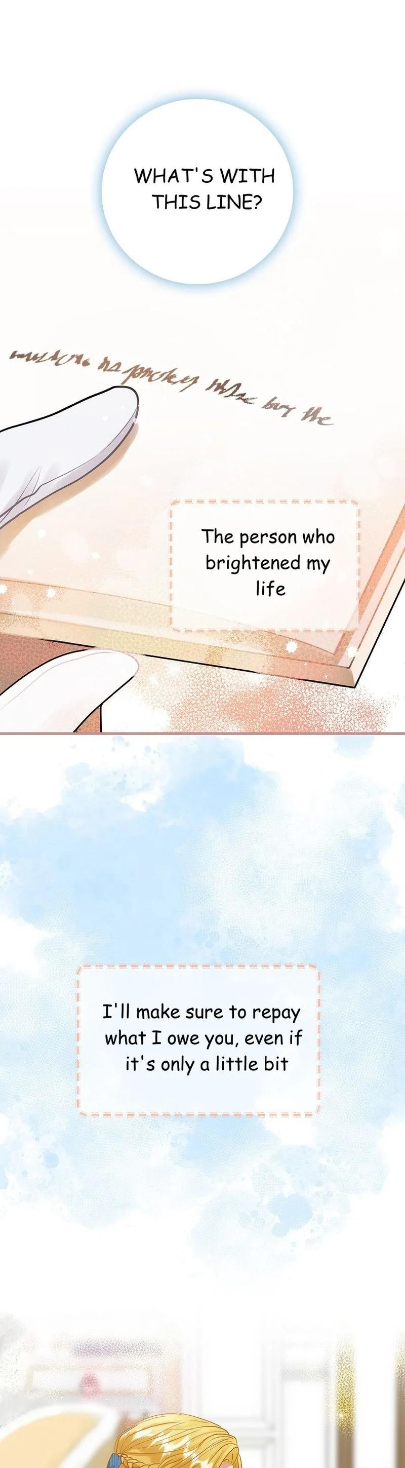 The Flower Dances and the Wind Sings Chapter 75 page 20