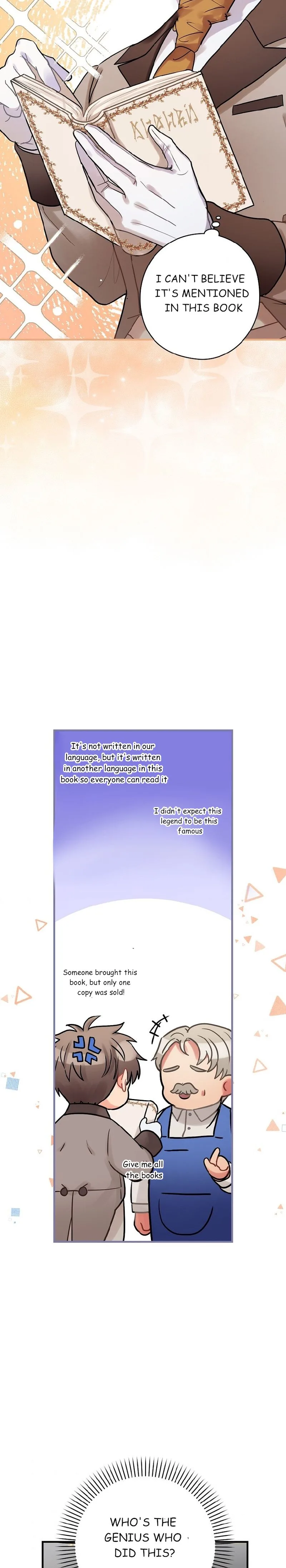 The Flower Dances and the Wind Sings Chapter 75 page 8