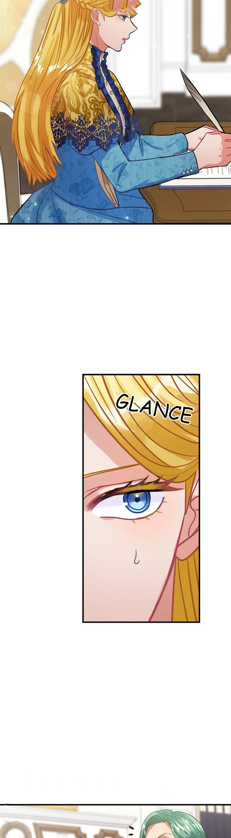 The Flower Dances and the Wind Sings Chapter 75 page 21