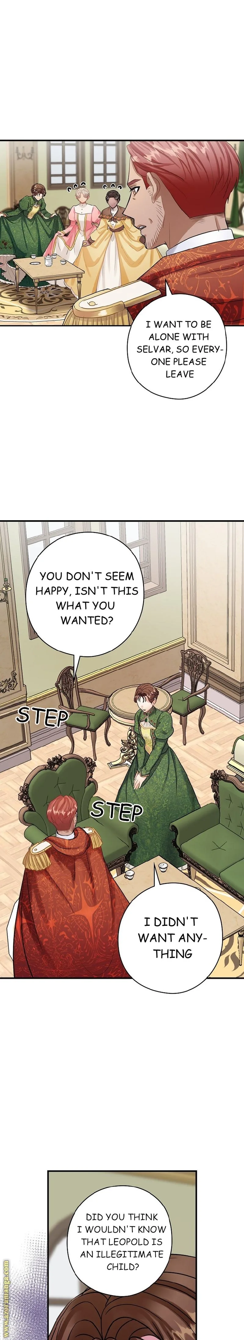 The Flower Dances and the Wind Sings Chapter 75 page 4