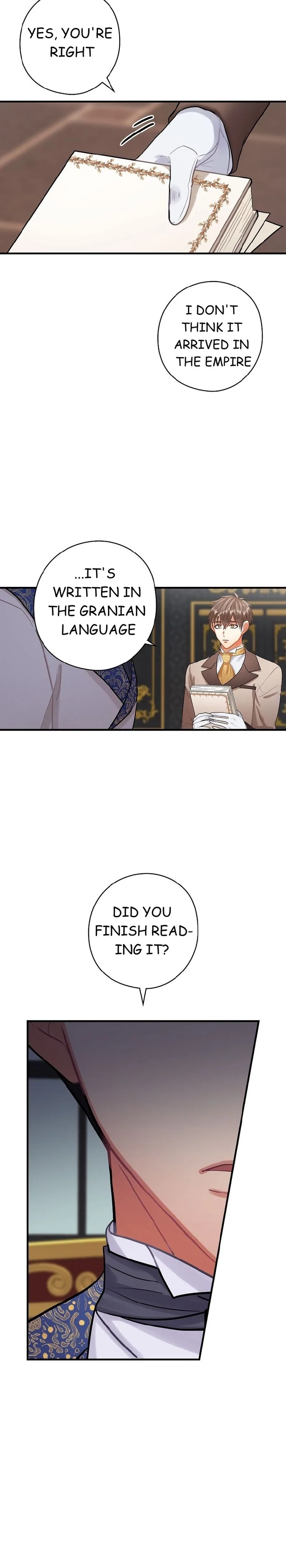 The Flower Dances and the Wind Sings Chapter 75 page 15