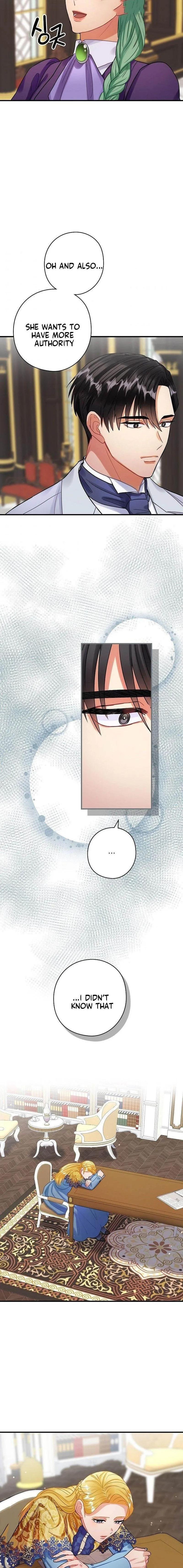 The Flower Dances and the Wind Sings Chapter 76 page 9