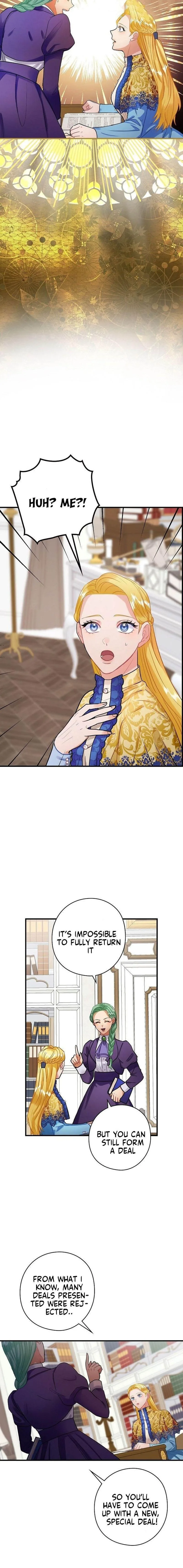 The Flower Dances and the Wind Sings Chapter 76 page 5