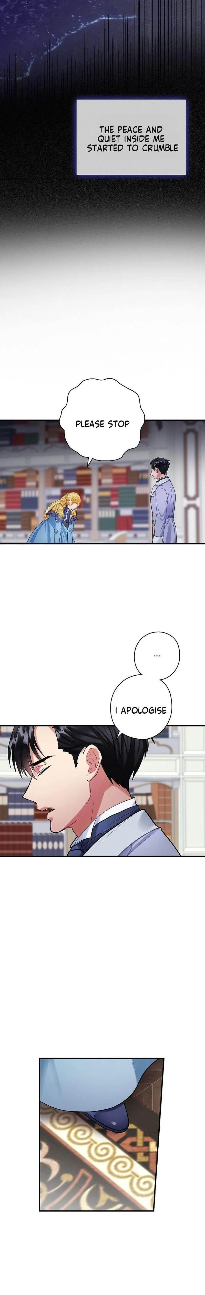 The Flower Dances and the Wind Sings Chapter 76 page 14