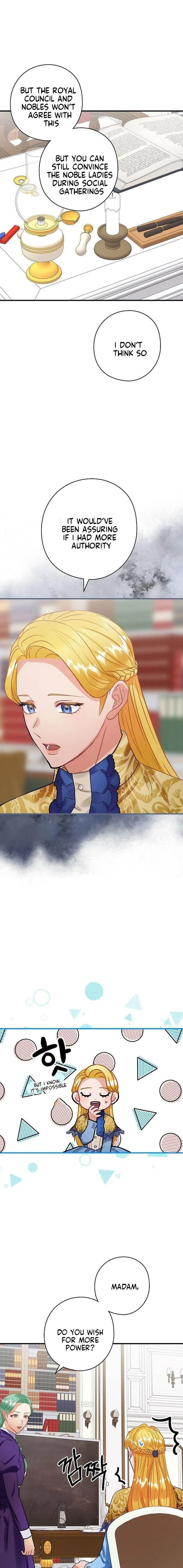 The Flower Dances and the Wind Sings Chapter 76 page 6