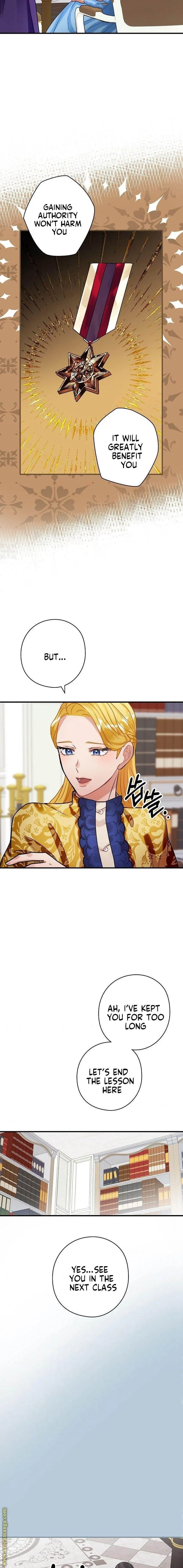 The Flower Dances and the Wind Sings Chapter 76 page 7