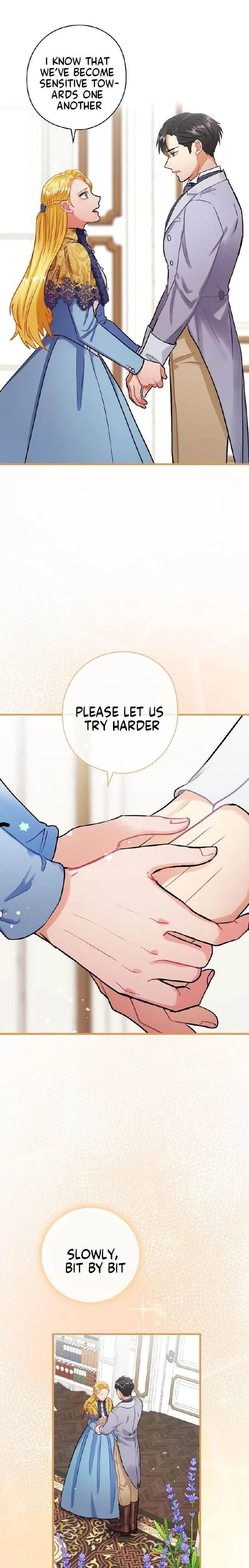 The Flower Dances and the Wind Sings Chapter 76 page 15