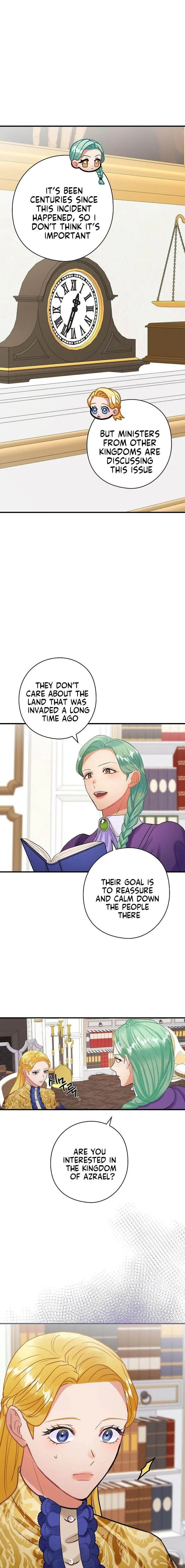The Flower Dances and the Wind Sings Chapter 76 page 2