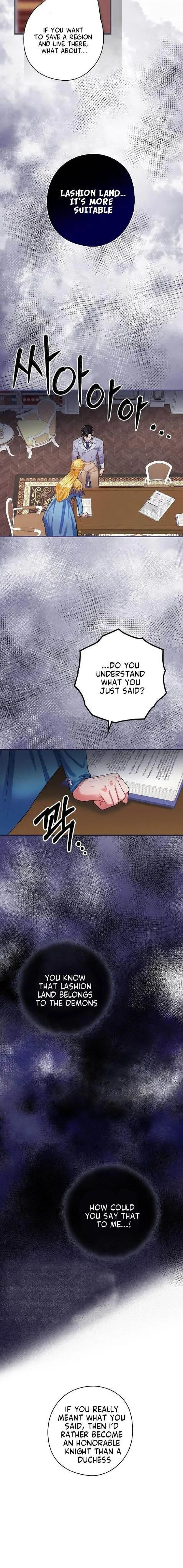 The Flower Dances and the Wind Sings Chapter 76 page 12