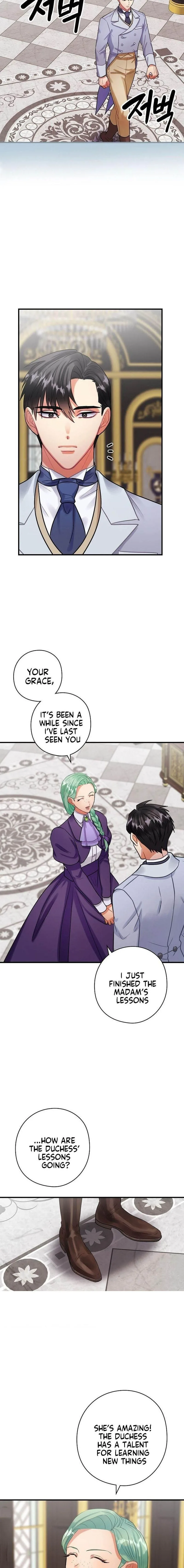 The Flower Dances and the Wind Sings Chapter 76 page 8