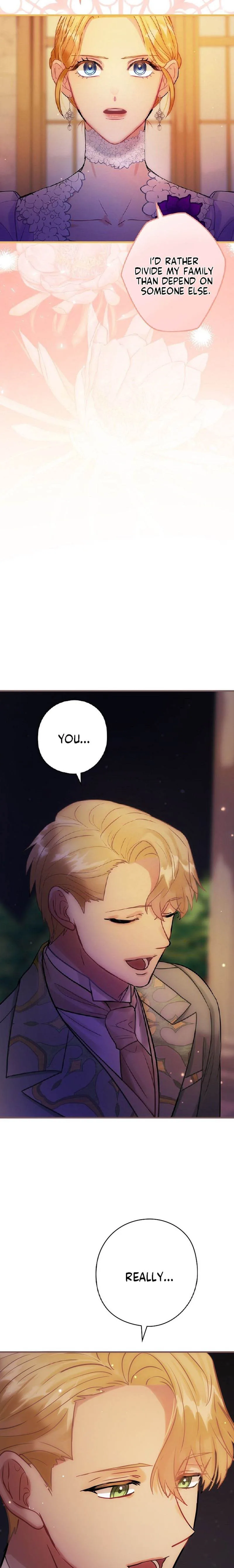 The Flower Dances and the Wind Sings Chapter 77 page 13