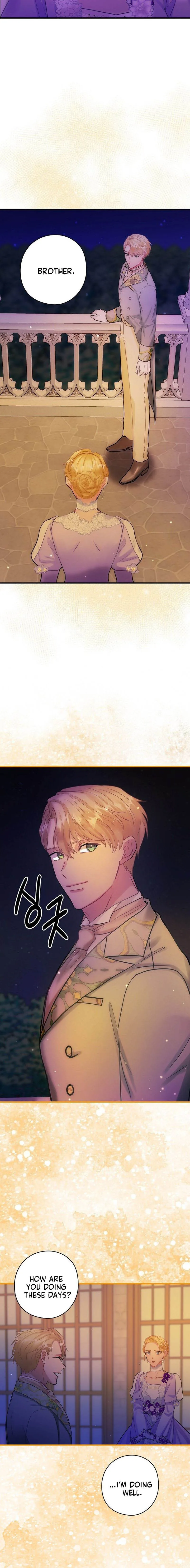 The Flower Dances and the Wind Sings Chapter 77 page 10